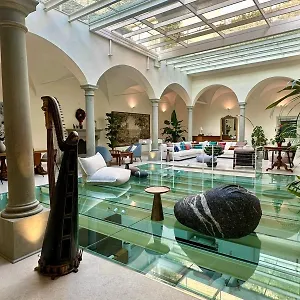  Aparthotel Dimora Collection - Le Corti - Boutique Luxury In A Restored 13th Century Convent, With Sauna And Gym (adults Only)