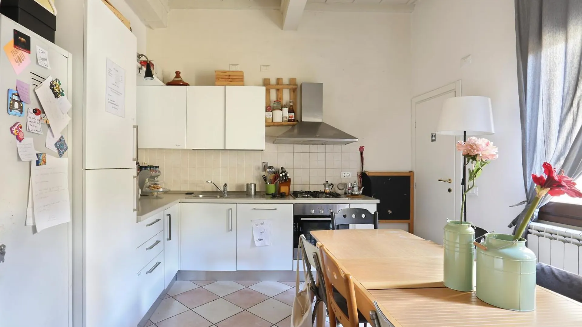 Homestay Firenze Central Room For Rent Italy