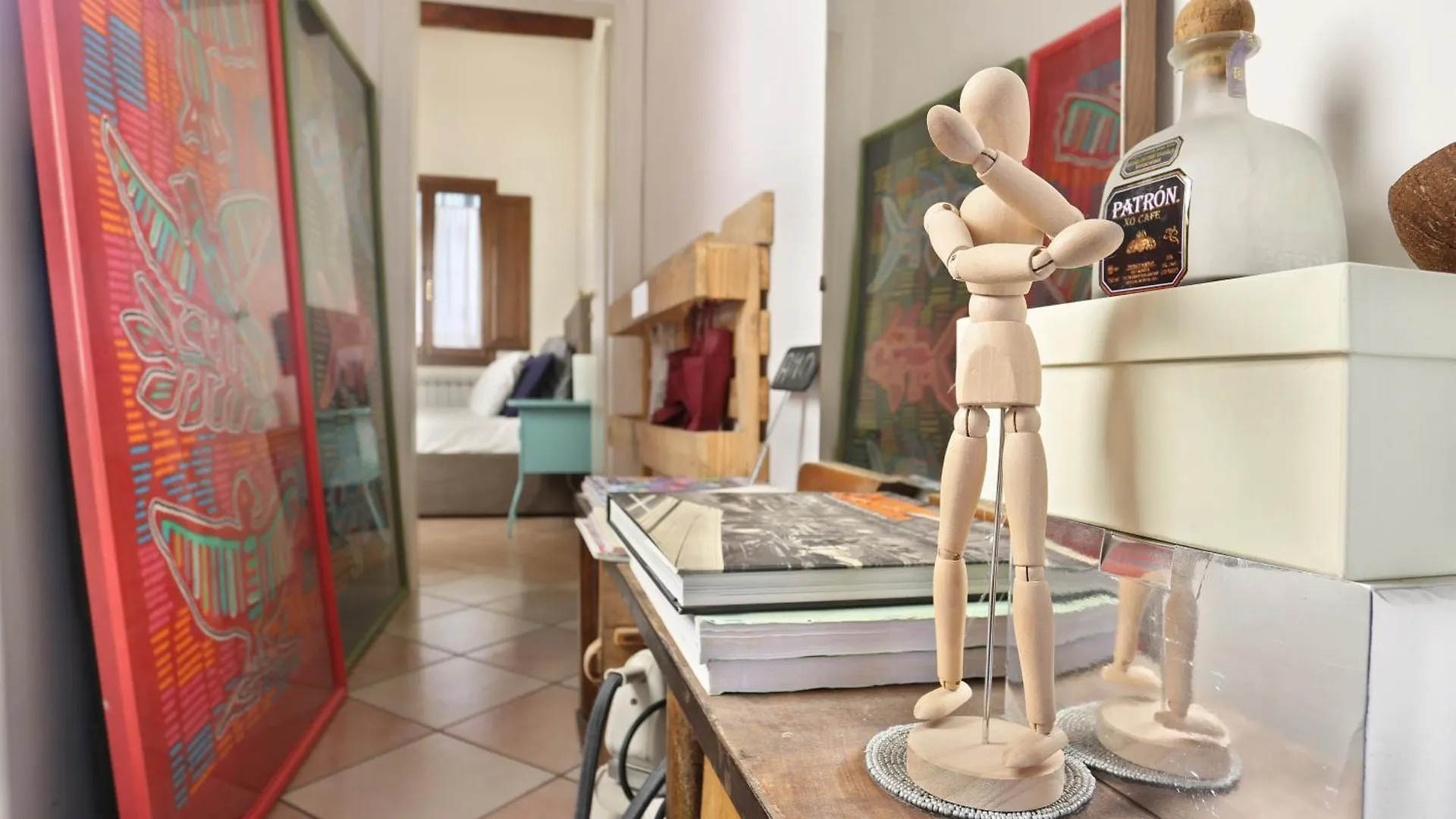 Firenze Central Room For Rent 0*, Florence