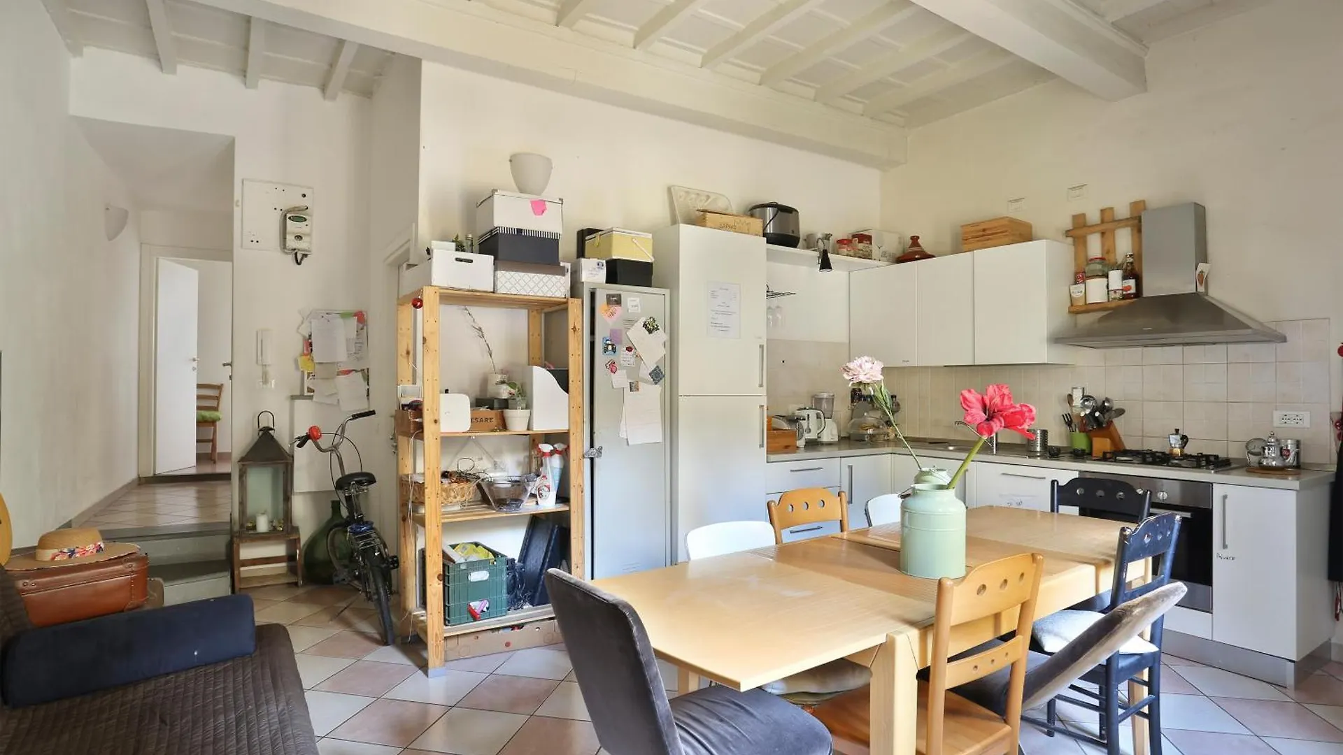 Firenze Central Room For Rent Homestay Florence